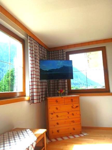 Apartment Fernerblick Neustift im Stubaital Eksteriør bilde