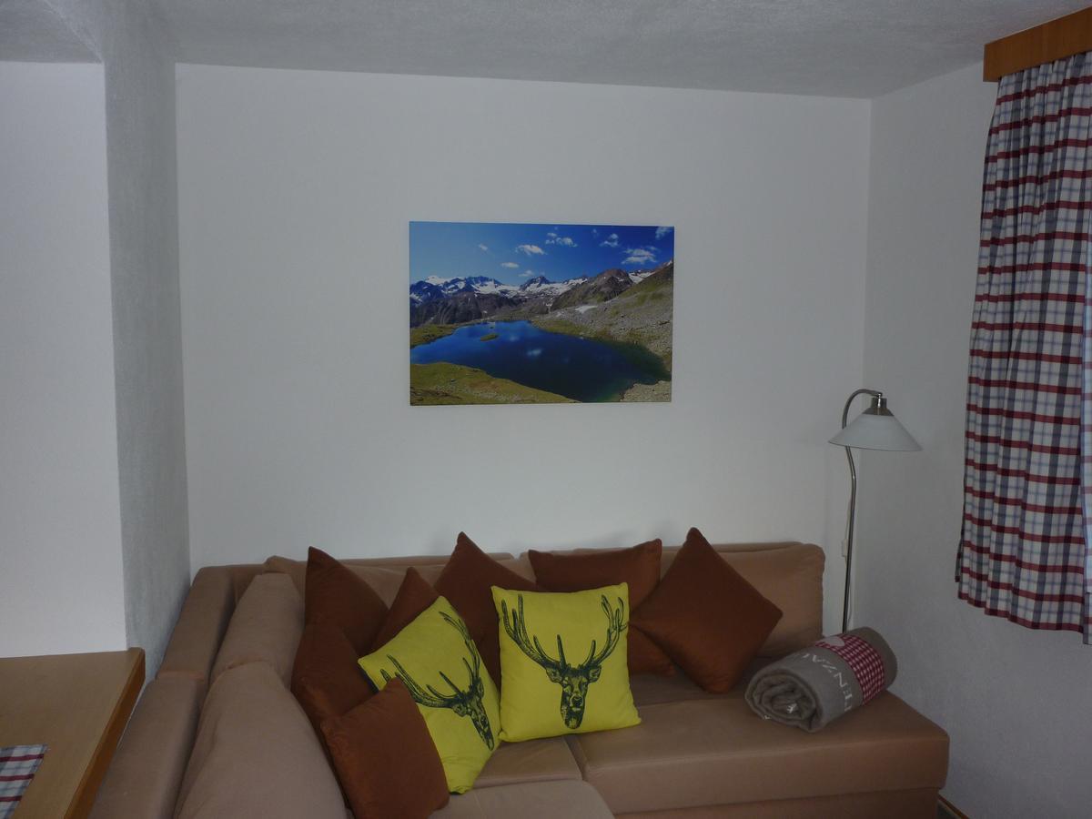 Apartment Fernerblick Neustift im Stubaital Eksteriør bilde